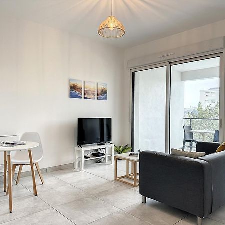 Le 121 - Appartement 101 Quiberon Zewnętrze zdjęcie