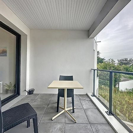 Le 121 - Appartement 101 Quiberon Zewnętrze zdjęcie