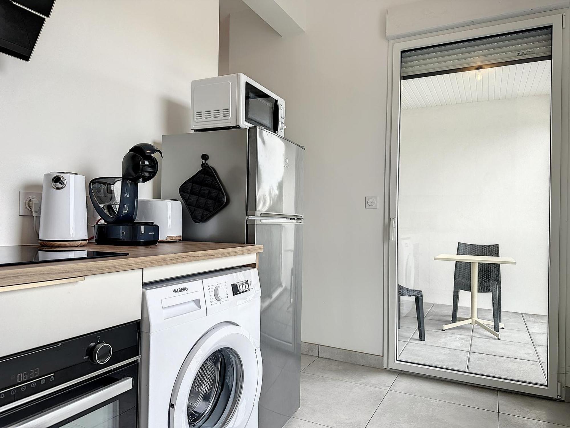 Le 121 - Appartement 101 Quiberon Zewnętrze zdjęcie