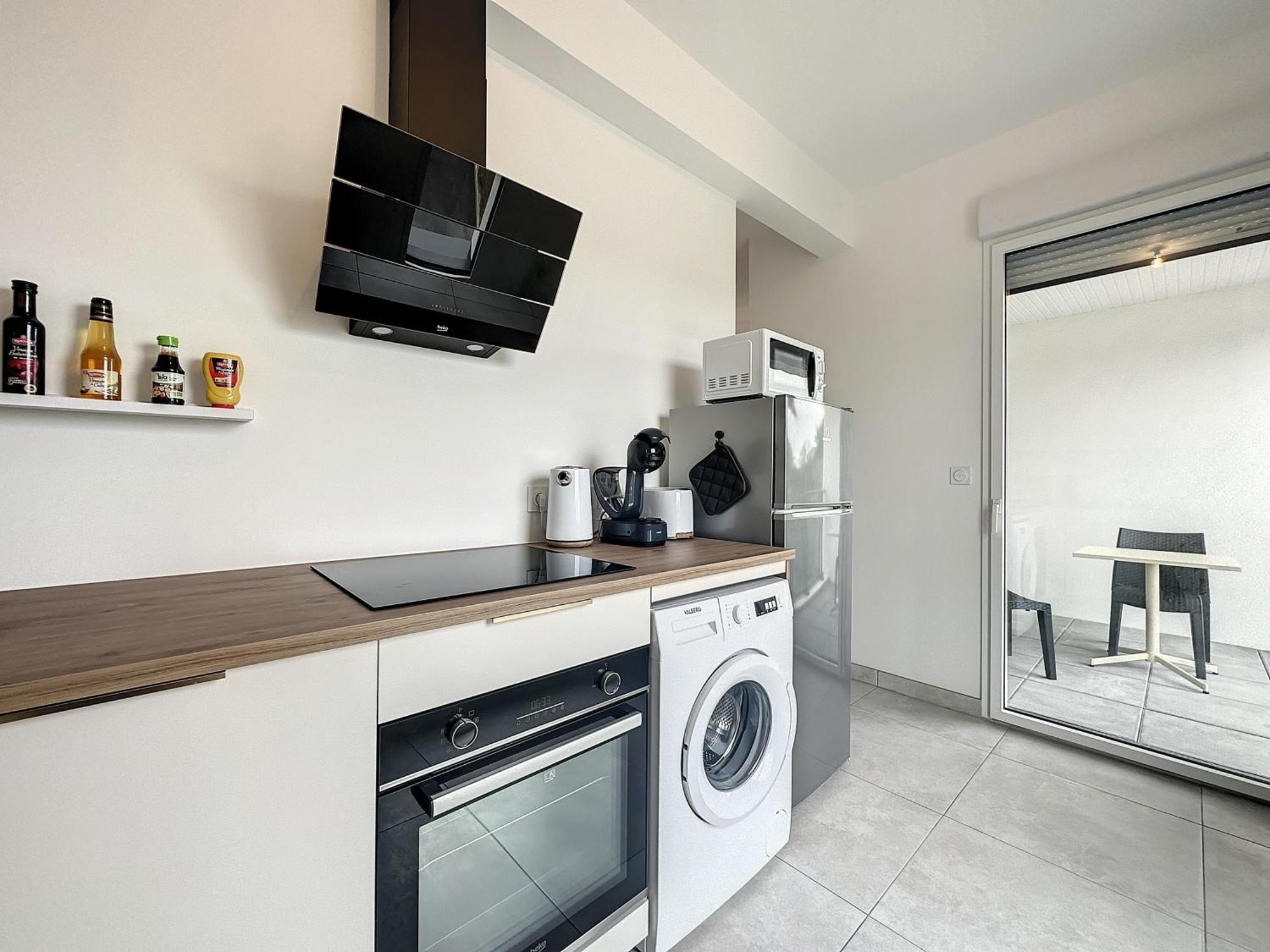 Le 121 - Appartement 101 Quiberon Zewnętrze zdjęcie