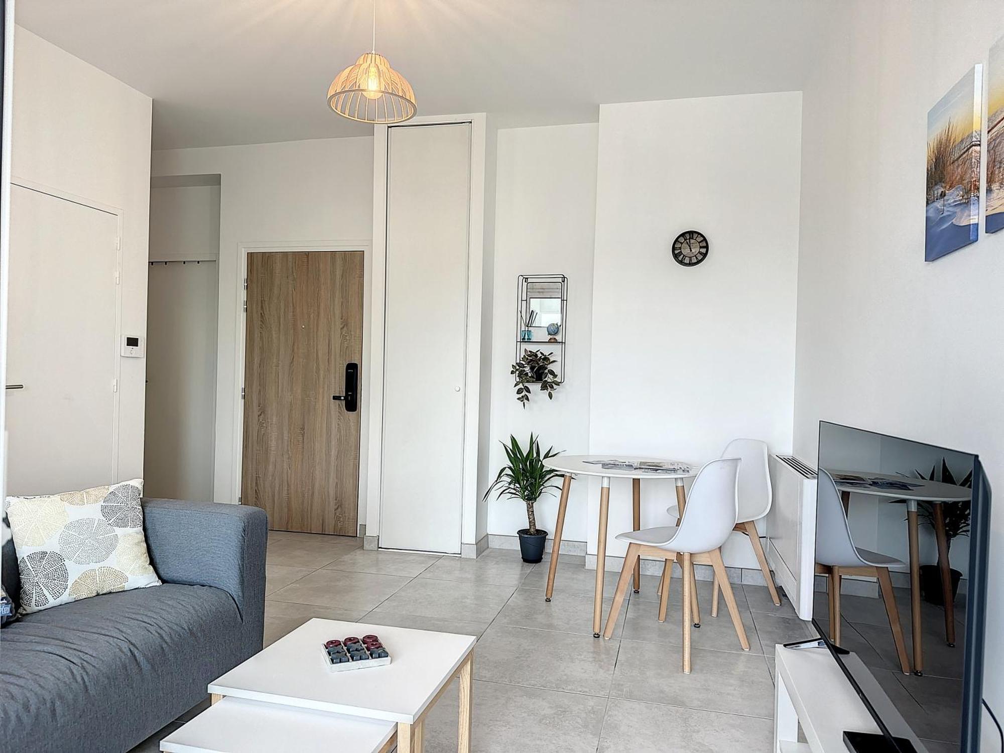Le 121 - Appartement 101 Quiberon Zewnętrze zdjęcie