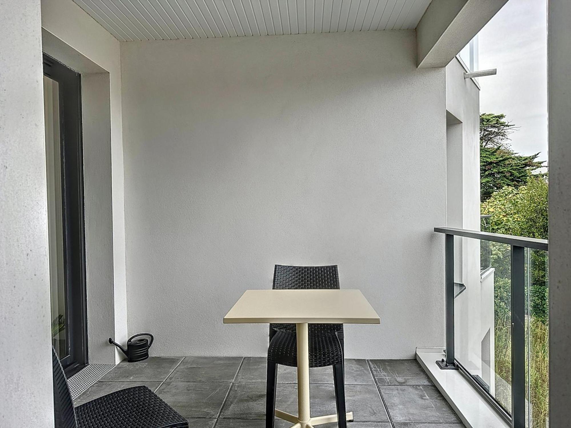 Le 121 - Appartement 101 Quiberon Zewnętrze zdjęcie