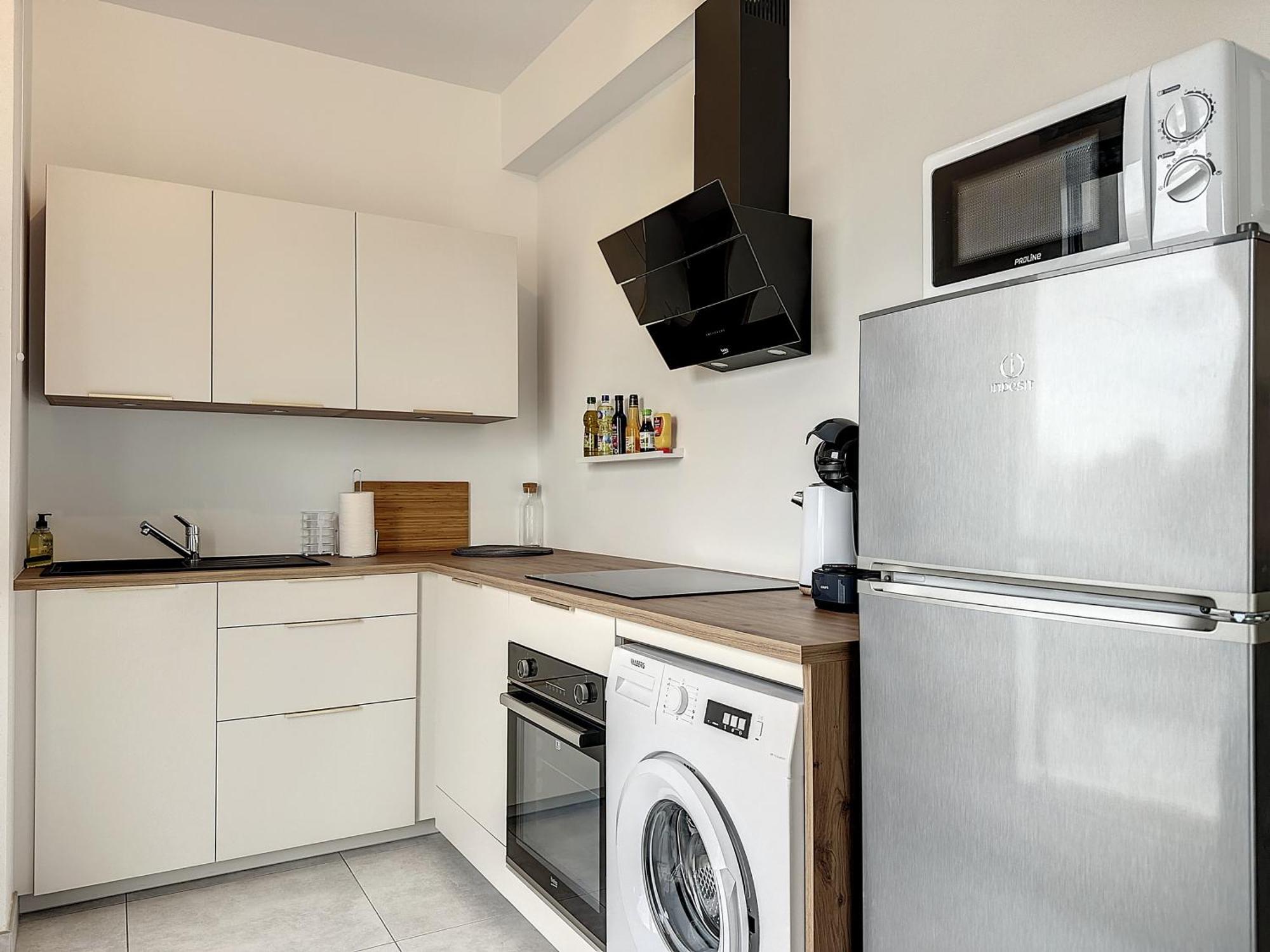 Le 121 - Appartement 101 Quiberon Zewnętrze zdjęcie